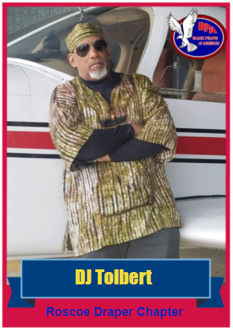 DJ Tolbert Front